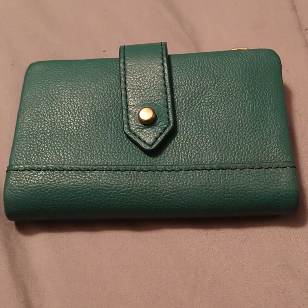 Fossil wallet
